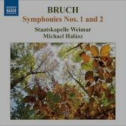 Symphony No 1 In E Flat Major Op 28 I Allegro Maestoso Michael Halász Staatskapelle Weimar