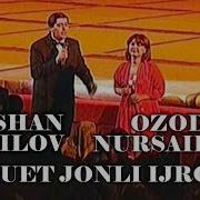Ravshan Komilov Va Yulduz Turdiyeva Muborak