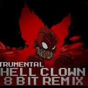 Fnf Hellclown 8 Bit