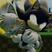 Super Tails Vs Dark Sonic