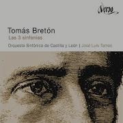 Symphony No 3 In G Major Iv Allegro Jose Luis Temes Castilla Y Leon Symphony Orchestra