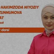 Hamza Hakimzoda Niyoziy Hayoti Va Ijodi