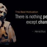There Is Nothing Permanent Except Change