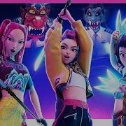 Huntrix What It Sounds Like
