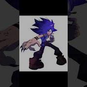 Sonic The Hedgehog X Jujutsu Kaisen