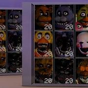 Ultimate Custom Night Menu Music Extended 1 Hour Menu Theme Soundtrack