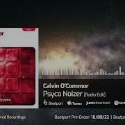 Calvin O Commor Psyco Noizer