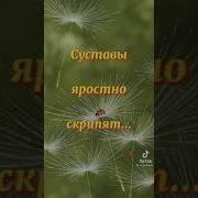 Хандра Порой На Отмашь Бьёт
