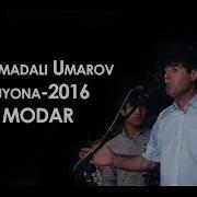 Махмадали Умаров Модар