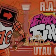 R A M Utau Cover Friday Night Funkin Vs Hex