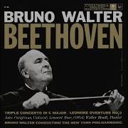 Egmont Overture Op 84 Sostenuto Ma Non Troppo Allegro New York