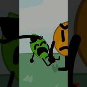 Leafy And Firey Crying