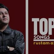 Рустам Азимӣ Сурудхои Нав