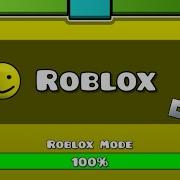 Geometry Dash Roblox