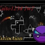 Geometry Dash Extinction Demon Easy Kaito1234