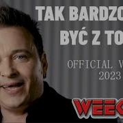 Weekend Tak Bardzo Chcę Być Z Tobą Official Video Nowość Disco Polo 2023