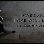 Depeche Mode Dave Gahn Obs 2023