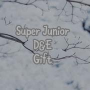 Gift Super Junior D E