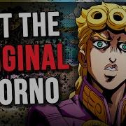 Jojo Golden Wind Original