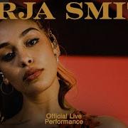 Jorja Smith Burn Live Vevo Official Live Performance Jorja Smith