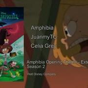 Welcome To Amphibia Opening Theme Extended Version For Season 2 By Juanmytc Feat Celia Grey