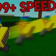 Roblox Speed Simulator Faster Than Sound