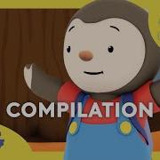 T Choupi À L École La Compilation Inédite 1H Dessin Animé Pour Enfants T Choupi