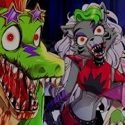 Hide And Seek Five Nights At Freddy S Security Breach Animation