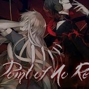 Nightcore The Point Of No Return