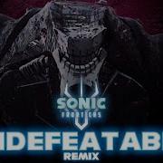 Undefeatable Ingodwerock Remix