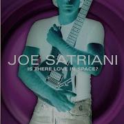 Is There Love In Space Joe Satriani
