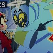 Hell Is Forever Lyric Video From Hazbin Hotel Overture S1 Episode 1
