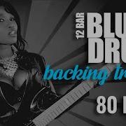 Drums Backing Track Blues