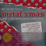 God Rest Ye Merry Gentlemen Dio Tony Iommi Rudy Sarzo