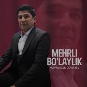 Mehrli Bo Laylik