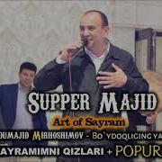 Супер Мажид Сайрам Мрз