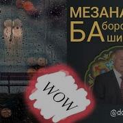 Мезанад Борон Ба Шиша