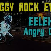 Piggy Eelektra Angry Chase Theme