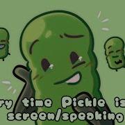 Inanimate Insanity Pickle