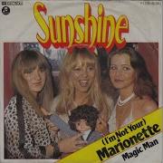 Sunshine I M Not Your Marionette