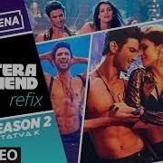 Meet Bros Main Tera Boyfriend Remix From Dance Arena Season 2