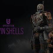 Rainbow Six Siege Twin Shells Theme
