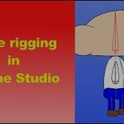 Bone Rigging In Anime Studio Pro 10 Anime Studio Pro Tutorials