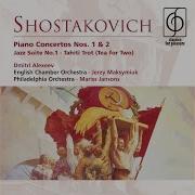 Shostakovich Op 89A