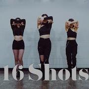 16 Shots Blackpink Full