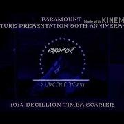 Paramount 90Th Anniversary Feature Presentation Biohazard Times Scarier Classic