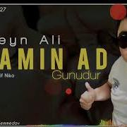 Bu Gün Mənim Anamin Ad Günüdür