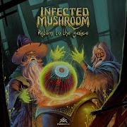 Infected Mushroom Return To The Sauce Continuous Mix