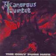 A Canorous Quintet Red