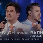 Голибчон Ва Валичон